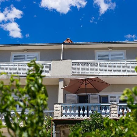 Apartments Rose Trogir Ngoại thất bức ảnh