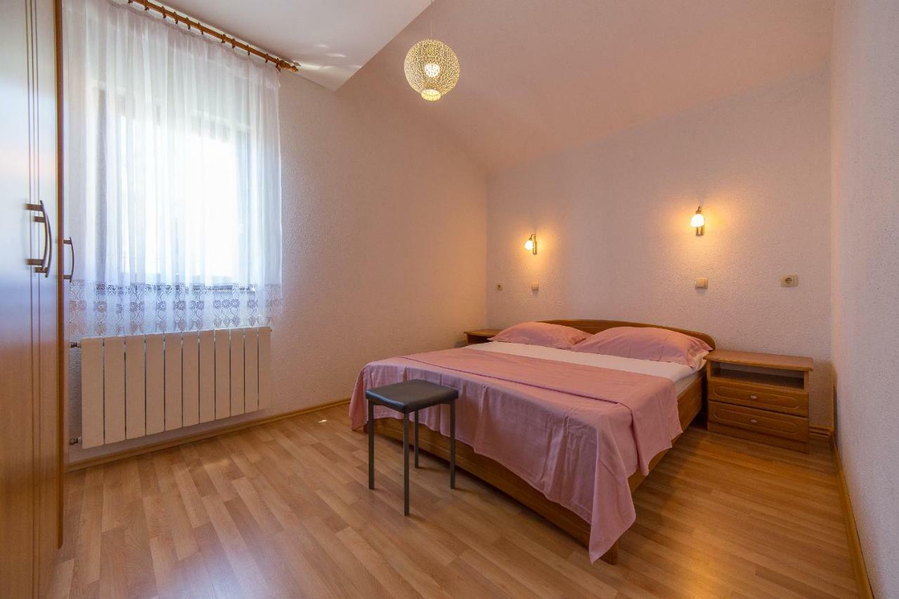 Apartments Rose Trogir Ngoại thất bức ảnh