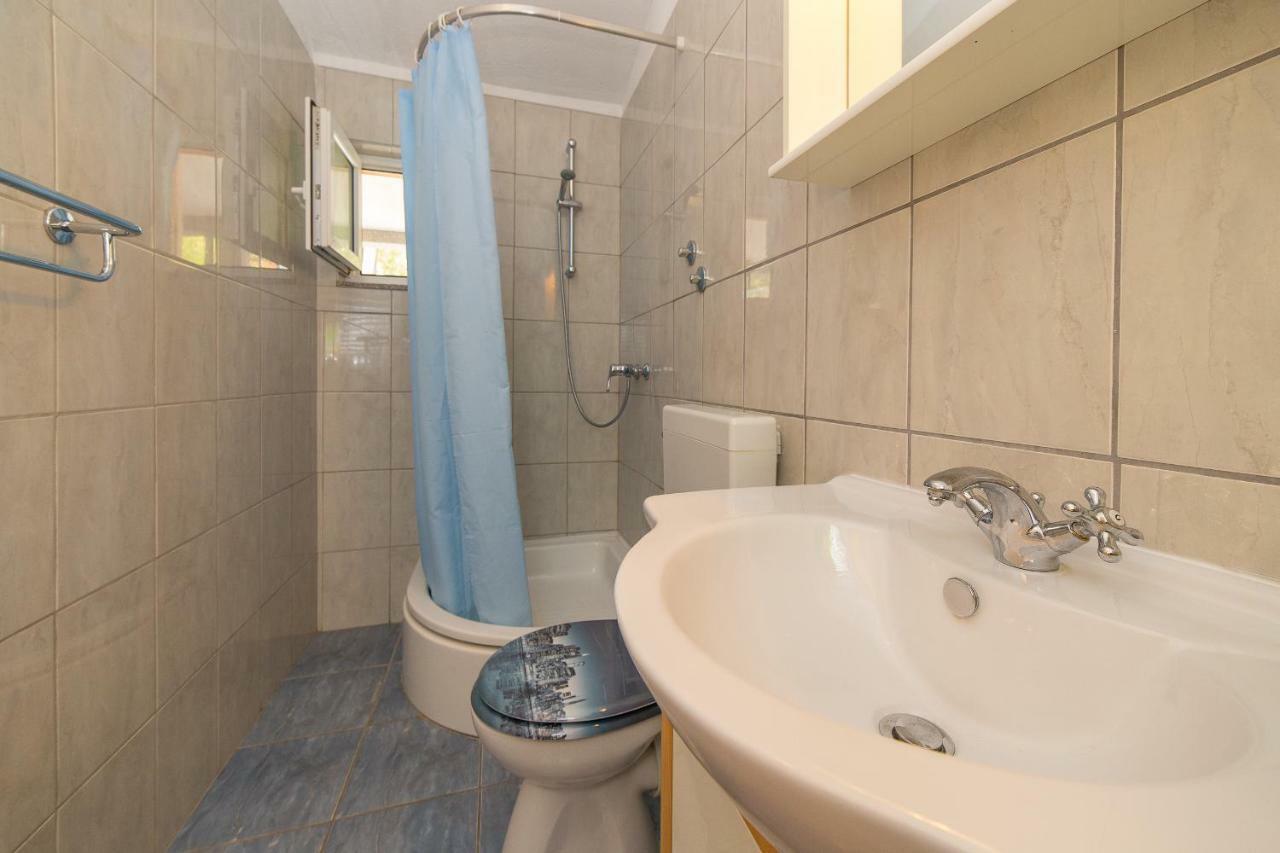 Apartments Rose Trogir Ngoại thất bức ảnh